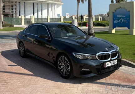 BMW 3-Series 320 i 2020