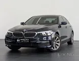 2020 BMW 520i - Original Paint