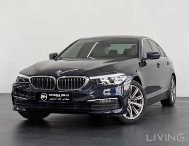 BMW 5-Series 520 i 2020