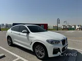 2020 BMW X4 X-Drive 30i with M Kit
