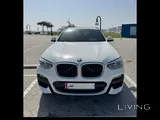 2020 BMW X4 X-Drive 30i with M Kit