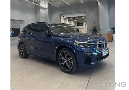 بي إم دبليو X5 xDrive40i  2020