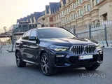 2020 BMW X6 xDrive40i-Original paint