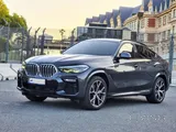 2020 BMW X6 xDrive40i-Original paint