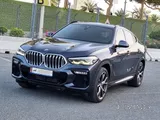 2020 BMW X6 xDrive40i-Original paint