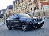 2020 BMW X6 xDrive40i-Original paint