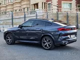 2020 BMW X6 xDrive40i-Original paint