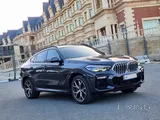 2020 BMW X6 xDrive40i-Original paint