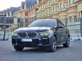 2020 BMW X6 xDrive40i-Original paint