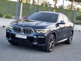 2020 BMW X6 xDrive40i-Original paint