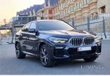2020 BMW X6 xDrive40i-Original paint