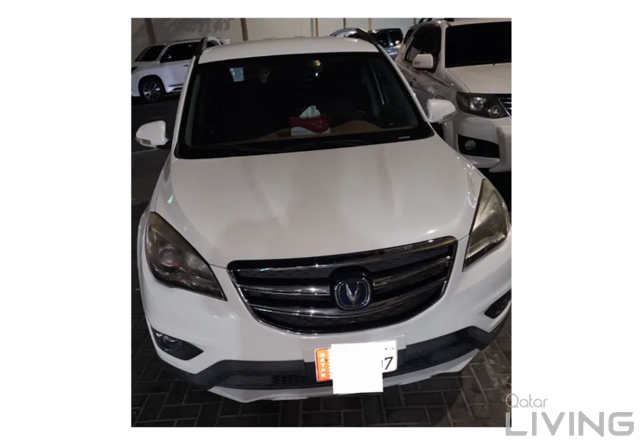 Changan Cs 35 2020 — QatarLiving