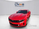 2020 Chevrolet Camaro RS - Used, Petrol, Automatic, Red