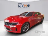 2020 Chevrolet Camaro RS - Used, Petrol, Automatic, Red