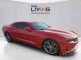 2020 Chevrolet Camaro RS - Used, Petrol, Automatic, Red