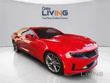 2020 Chevrolet Camaro RS - Used, Petrol, Automatic, Red
