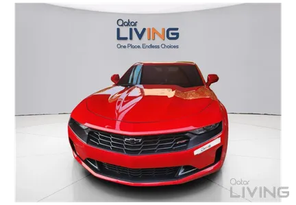 Chevrolet Camaro RS 2020