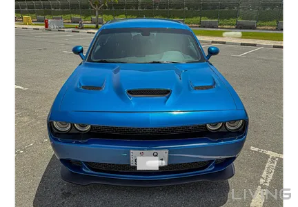 Dodge Challenger SRT 2020