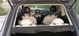 2020 Fiat 500 Specific Features