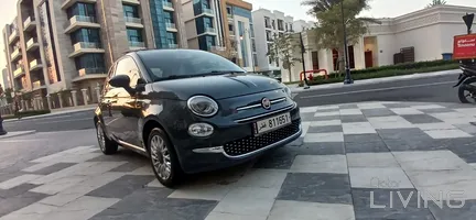 Fiat 500  2020