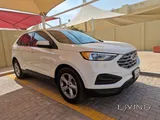 2020 Ford Edge Turbo