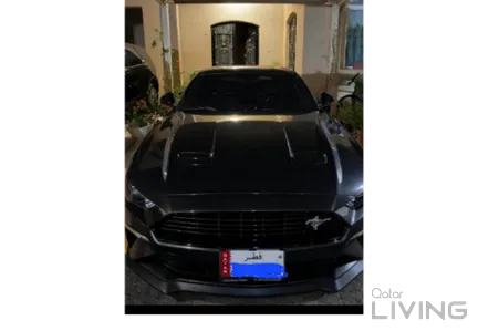 Ford Mustang Ecoboost 2020