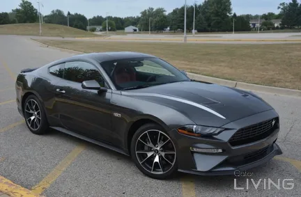 Ford Mustang Ecoboost 2020