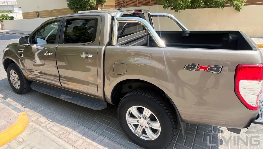 2020 Ford Ranger XLT | 55,000 QAR | 52,000 km | Qatar Living