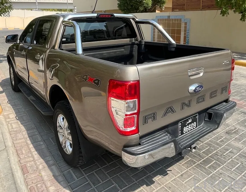 2020 Ford Ranger XLT | 55,000 QAR | 52,000 km | Qatar Living
