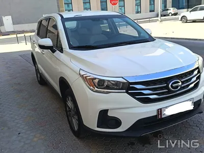 GAC GS4  2020