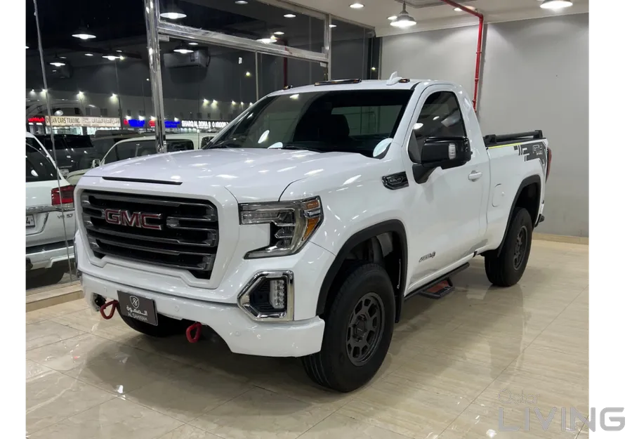GMC Sierra AT4 2020 — QatarLiving