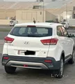 2020 Hyundai Creta White Automatic Petrol Used SUV