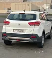 2020 Hyundai Creta White Automatic Petrol Used SUV