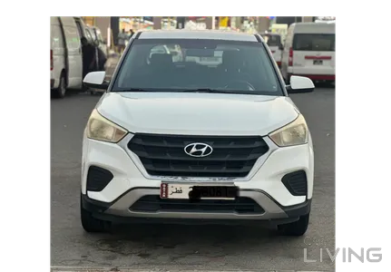 Hyundai Creta  2020