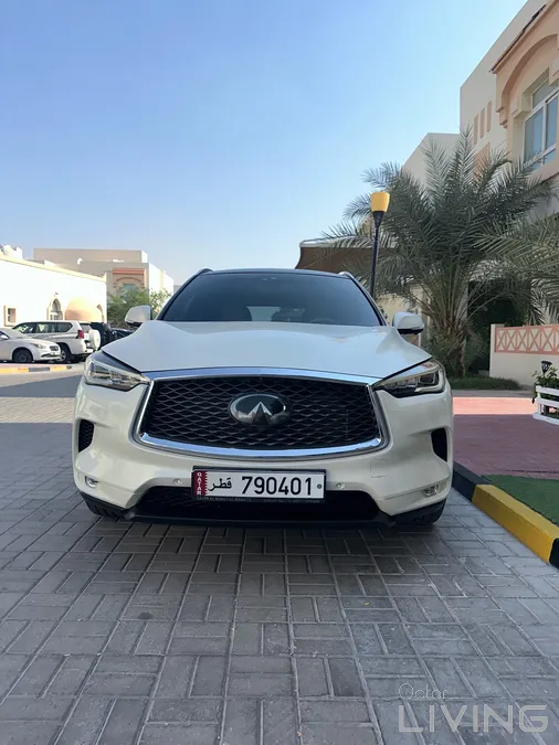 Infiniti QX50 2020