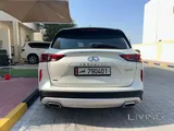 2020 Infiniti QX50 White Petrol Automatic - Used