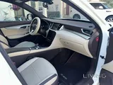 2020 Infiniti QX50 White Petrol Automatic - Used
