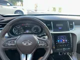 2020 Infiniti QX50 White Petrol Automatic - Used
