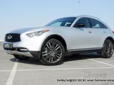 2020 Infiniti QX70 Limited  + Infiniti Full warranty until September 16, 2026