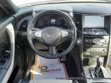 2020 Infiniti QX70 Limited  + Infiniti Full warranty until September 16, 2026