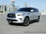 2020 Infiniti  QX80 + only 37,000 km!