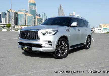 Infiniti QX 80 2020