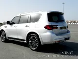 2020 Infiniti  QX80 + only 37,000 km!