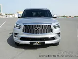 2020 Infiniti  QX80 + only 37,000 km!