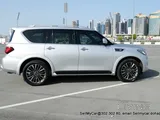 2020 Infiniti  QX80 + only 37,000 km!