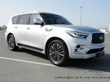 2020 Infiniti  QX80 + only 37,000 km!