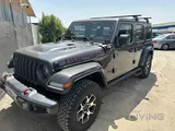 2020 Jeep Wrangler Unlimited Rubicon GCC | Fully Loaded | 70,000 KM