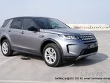  2020 Land Rover Range Discovery Sport  