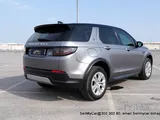  2020 Land Rover Range Discovery Sport  