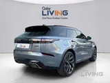 2020 Land Rover Range Rover Velar